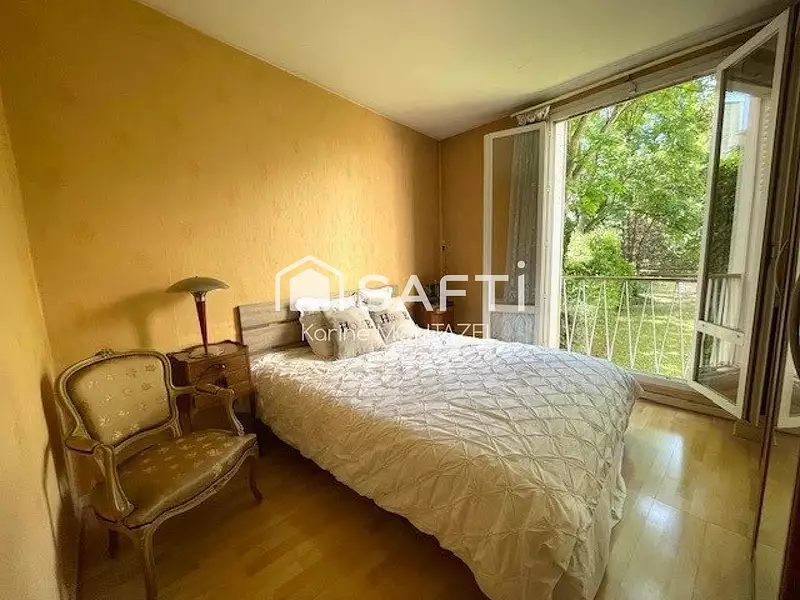 Appartement, 56 m²