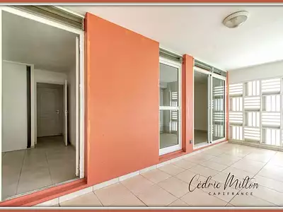 Appartement, 47 m²