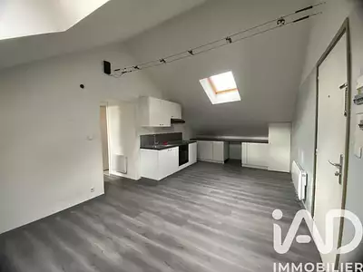 Appartement, 32 m²