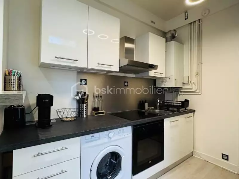 Appartement, 28 m²