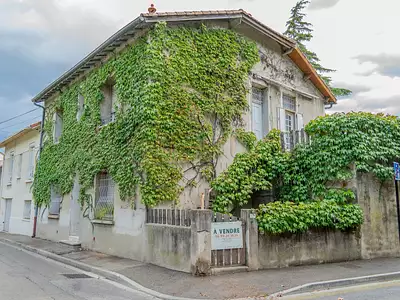 Maison, 170 m²