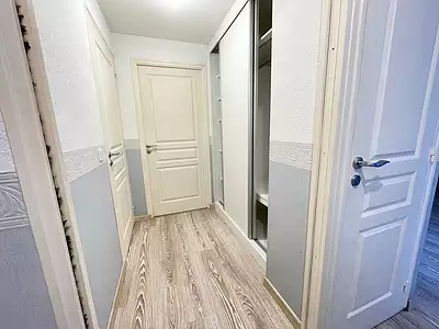Appartement, 56,88 m²