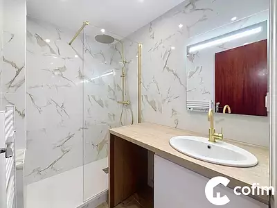 Appartement, 50 m²