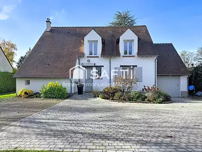 Maison, 136 m²