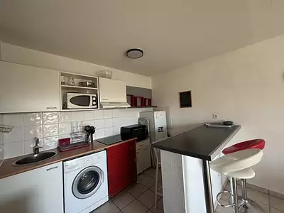 Appartement, 39,9 m²