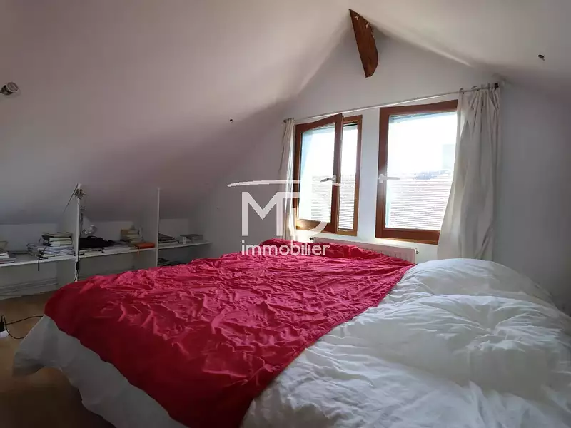 Maison, 98 m²