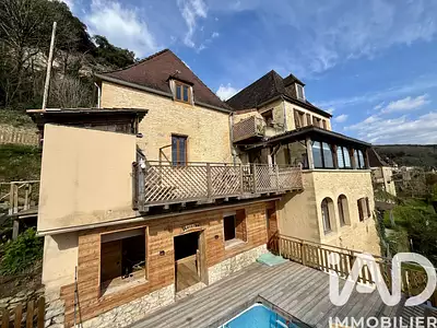 Maison, 265 m²