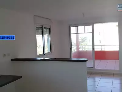 Appartement, 59,54 m²