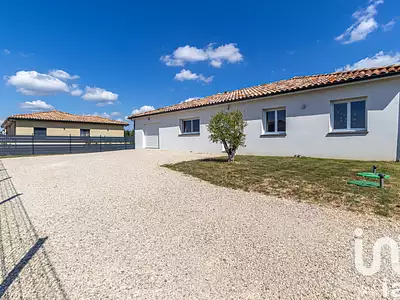 Maison, 115 m²