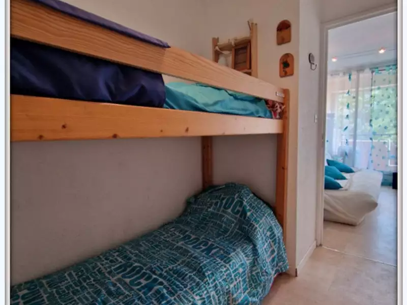 Appartement, 19 m²