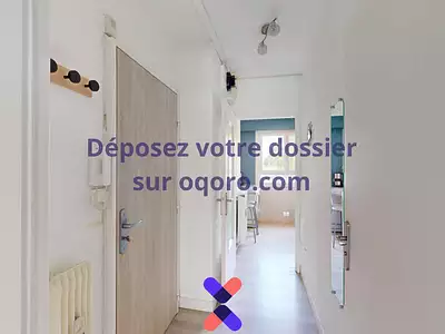 Appartement, 23,26 m²