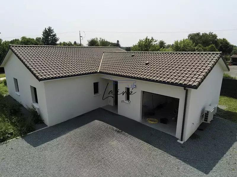Maison, 115 m²