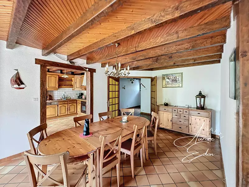 Maison, 113 m²