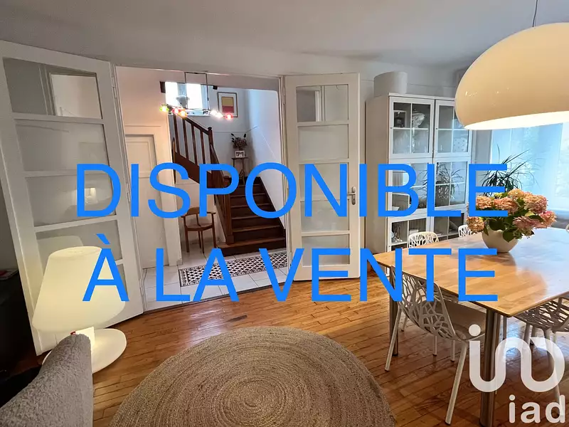 Maison, 113 m²
