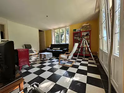 Maison, 86 m²