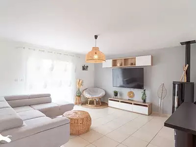 Maison, 137 m²