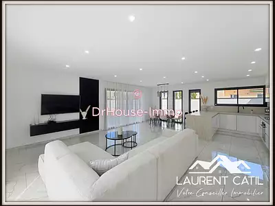 Maison, 119,93 m²