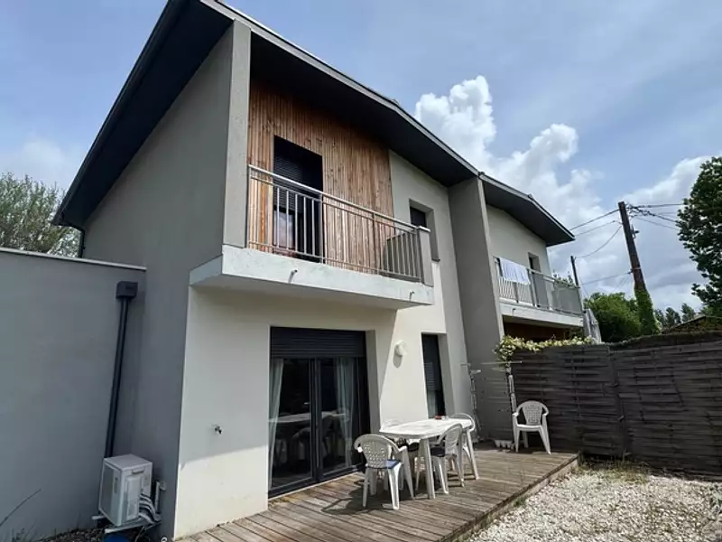 Maison, 68 m²