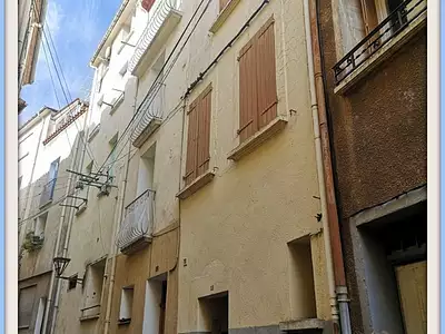 Maison, 64 m²