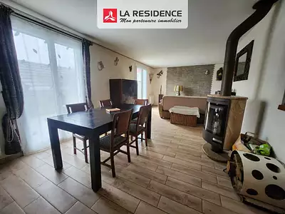 Maison, 91 m²