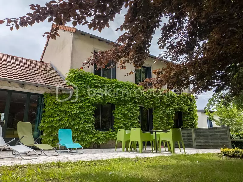 Maison, 162 m²