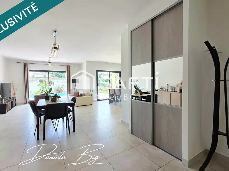 Maison, 150 m²