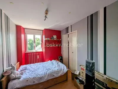 Maison, 128 m²