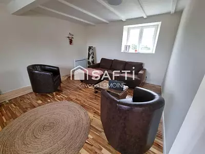 Maison, 130 m²