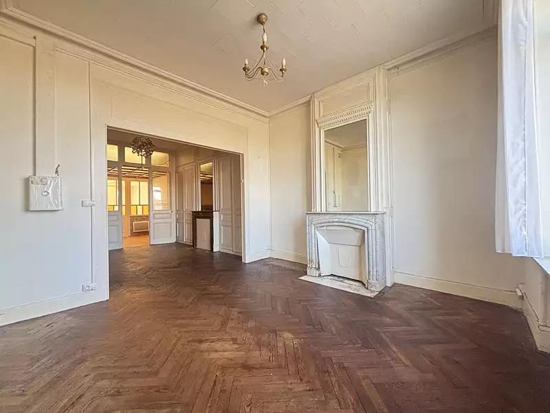 Appartement, 65 m²