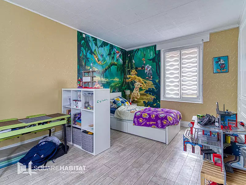 Maison, 150 m²