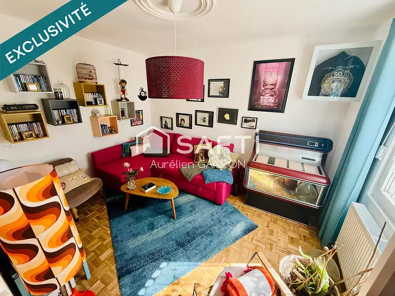 Maison, 86 m²