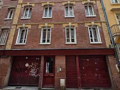 Appartement, 37,33 m²