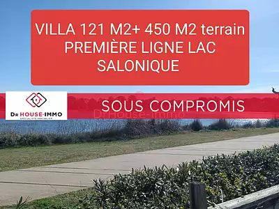Maison, 121 m²