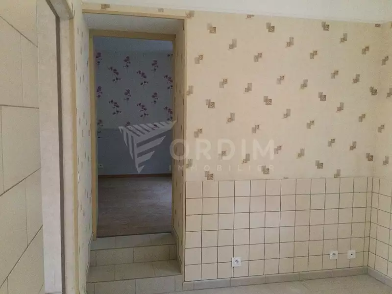 Appartement, 58 m²