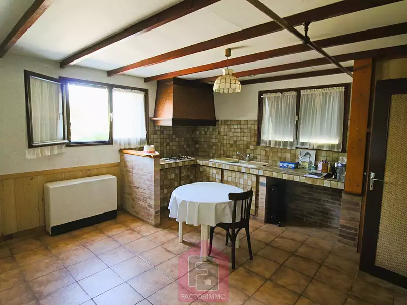 Maison, 125 m²