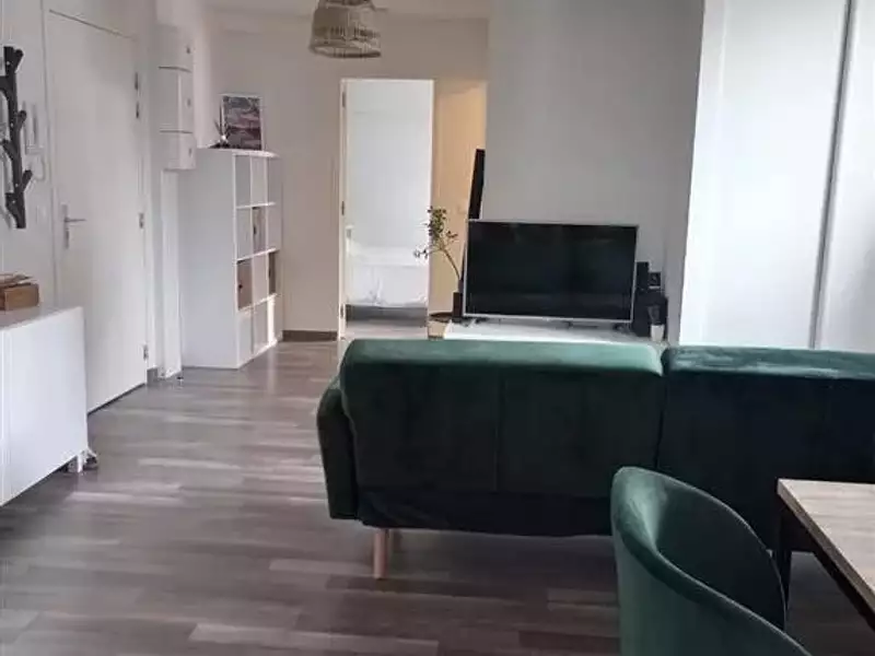 Appartement, 42 m²