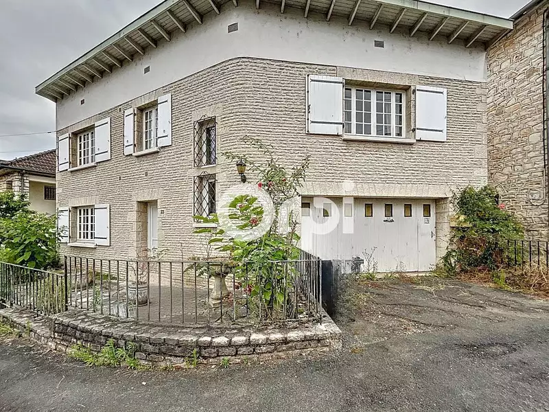 Maison, 129 m²