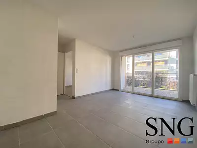 Appartement, 39,86 m²