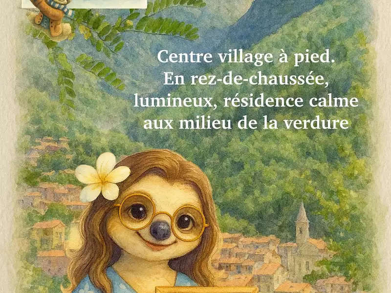 Appartement, 42,34 m²