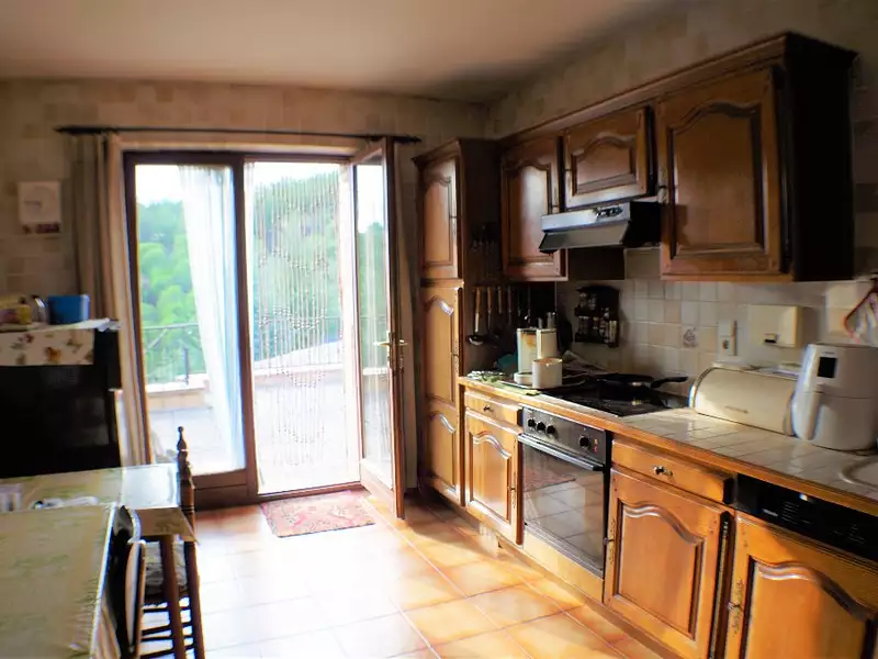 Maison, 132 m²