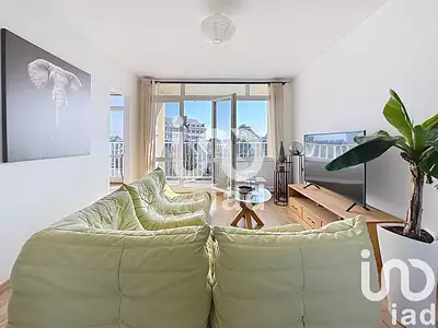 Appartement, 68 m²