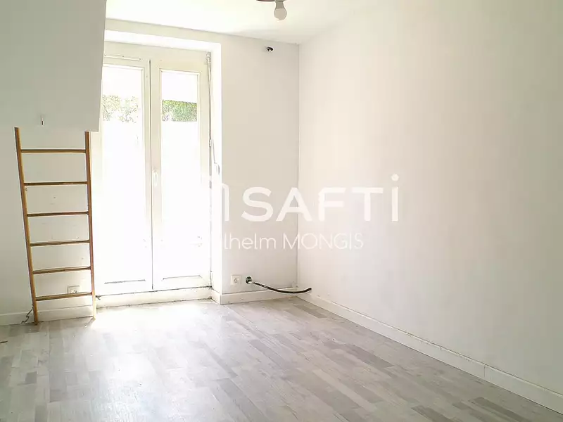 Maison, 57 m²