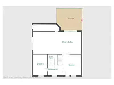 Maison, 185 m²