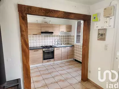 Maison, 65 m²