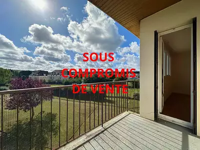 Appartement, 59,13 m²