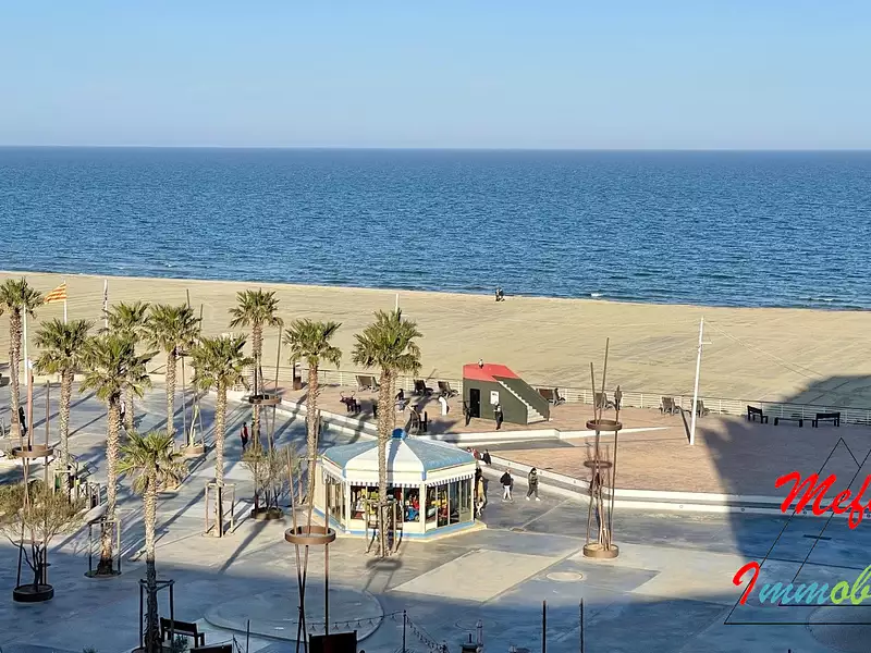 Appartement, 22,23 m²