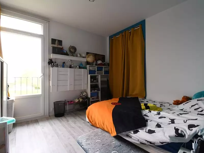 Appartement, 72 m²
