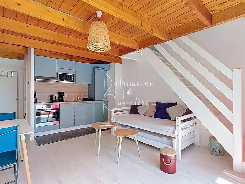 Appartement, 30 m²