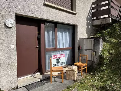 Appartement, 27,45 m²