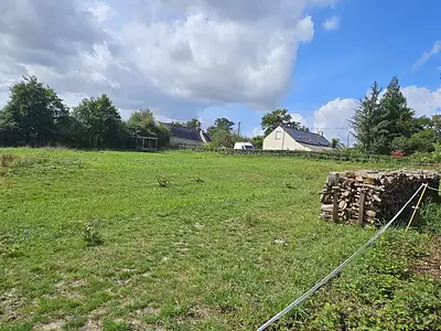 Terrain, 3 161 m²